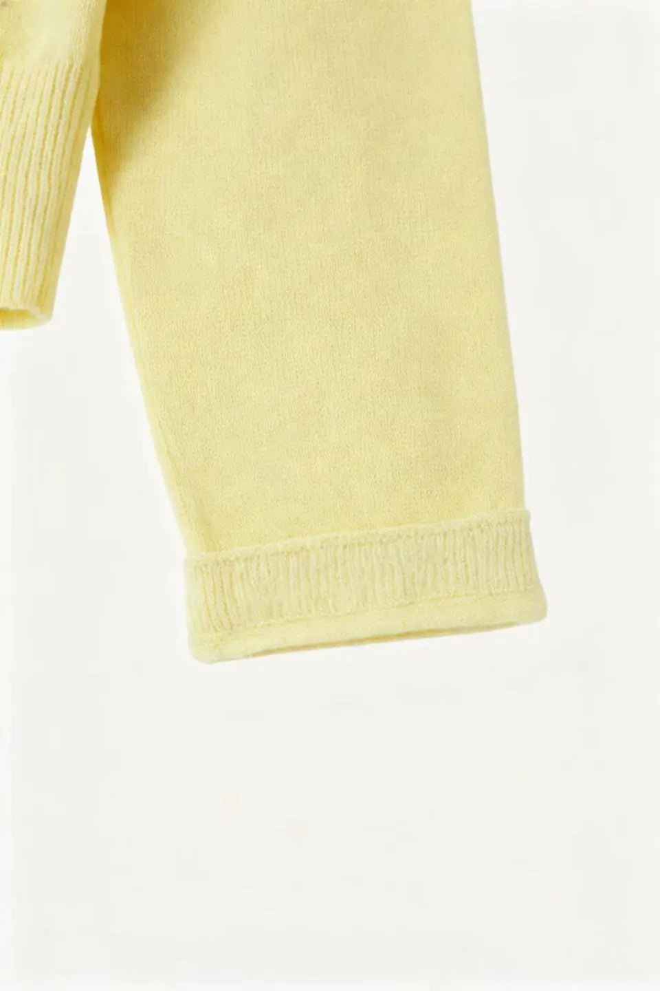 An image of a   S21735 Sheer V-Neck Cardigan by  Mirra Masa