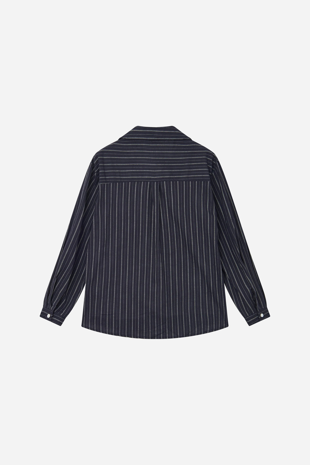 An image of a   S21831 The Layered Coastal Tunic by  Mirra Masa
