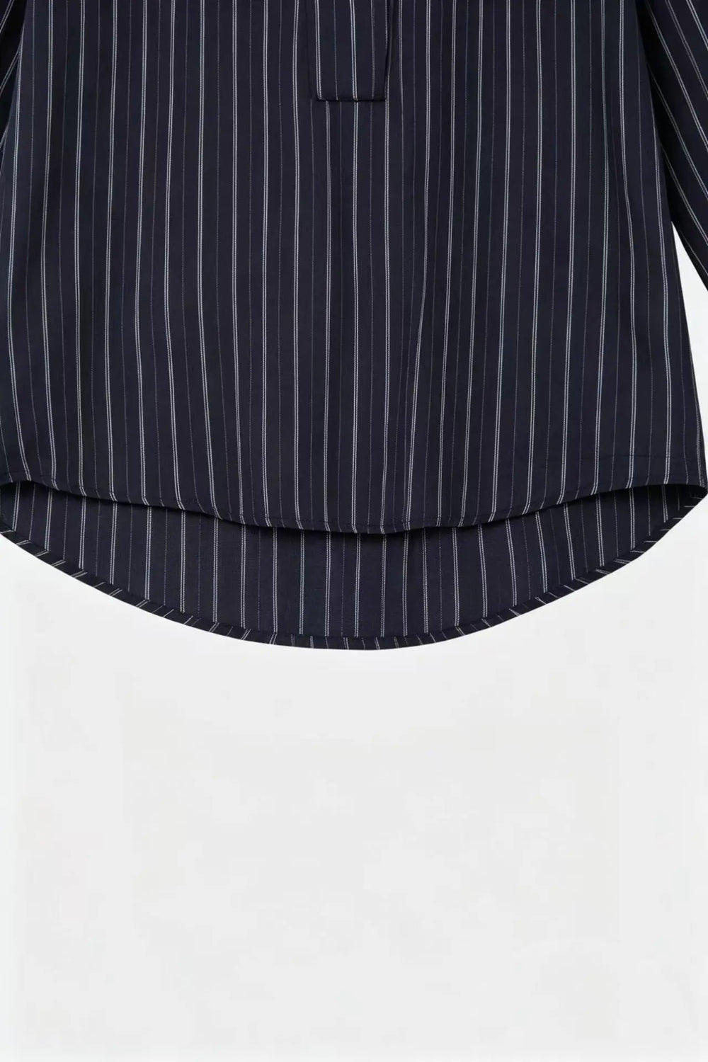 An image of a   S21831 The Layered Coastal Tunic by  Mirra Masa