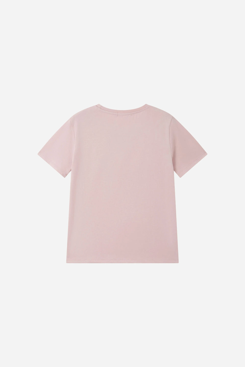 An image of a   S21983 Essential Crewneck Tee by  Mirra Masa