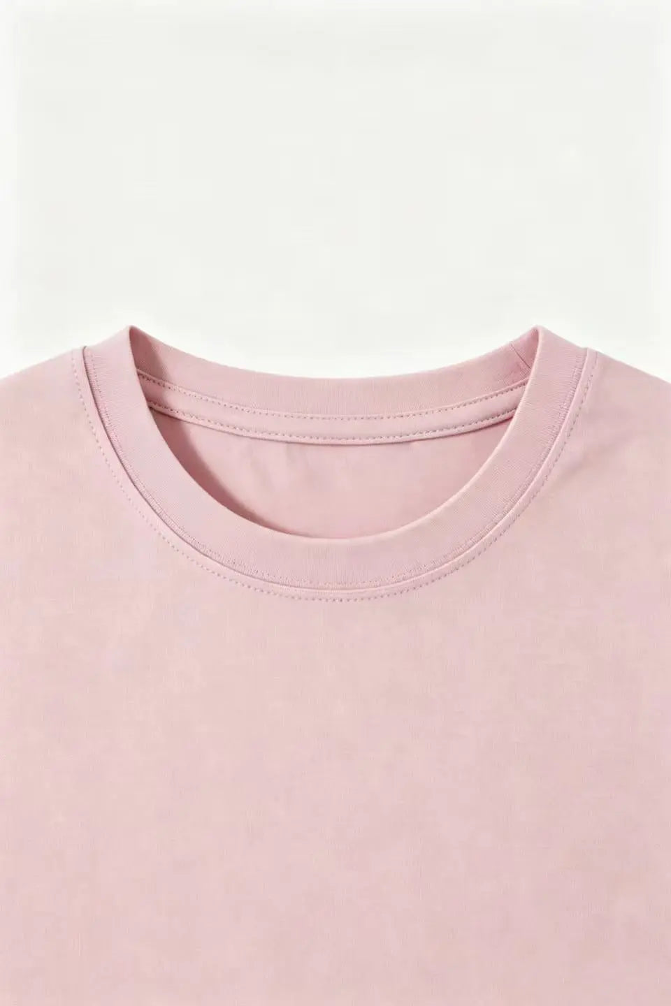 An image of a   S21983 Essential Crewneck Tee by  Mirra Masa