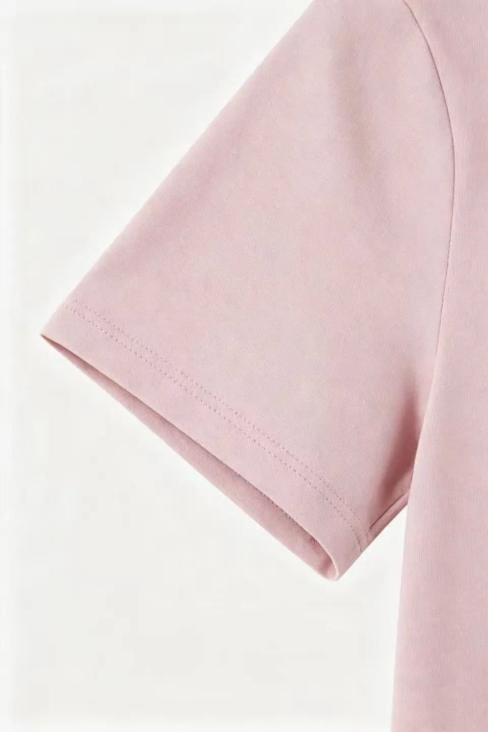 An image of a   S21983 Essential Crewneck Tee by  Mirra Masa