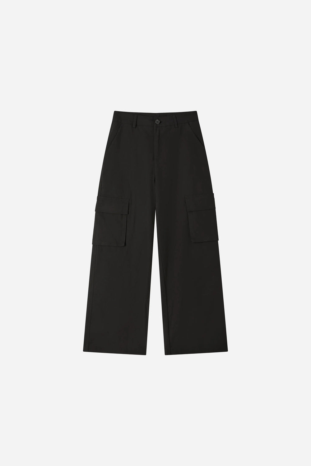 An image of a   S22216 Wide Leg Cargo Pant by  Mirra Masa