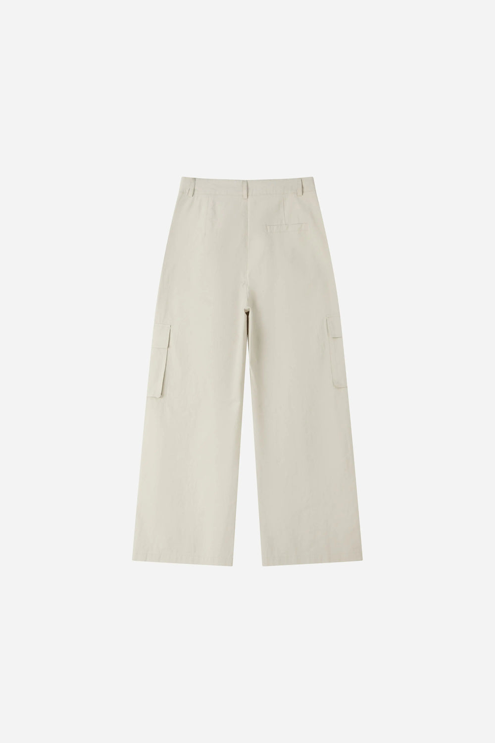 An image of a   S22216 Wide Leg Cargo Pant by  Mirra Masa