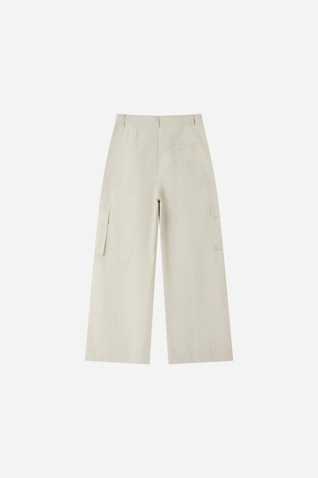 An image of a   S22216 Wide Leg Cargo Pant by  Mirra Masa