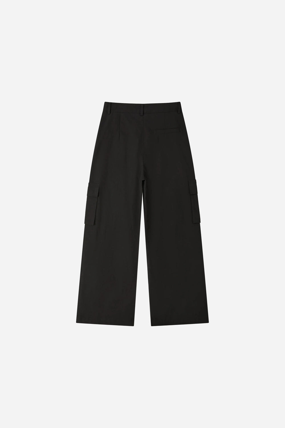 An image of a   S22216 Wide Leg Cargo Pant by  Mirra Masa