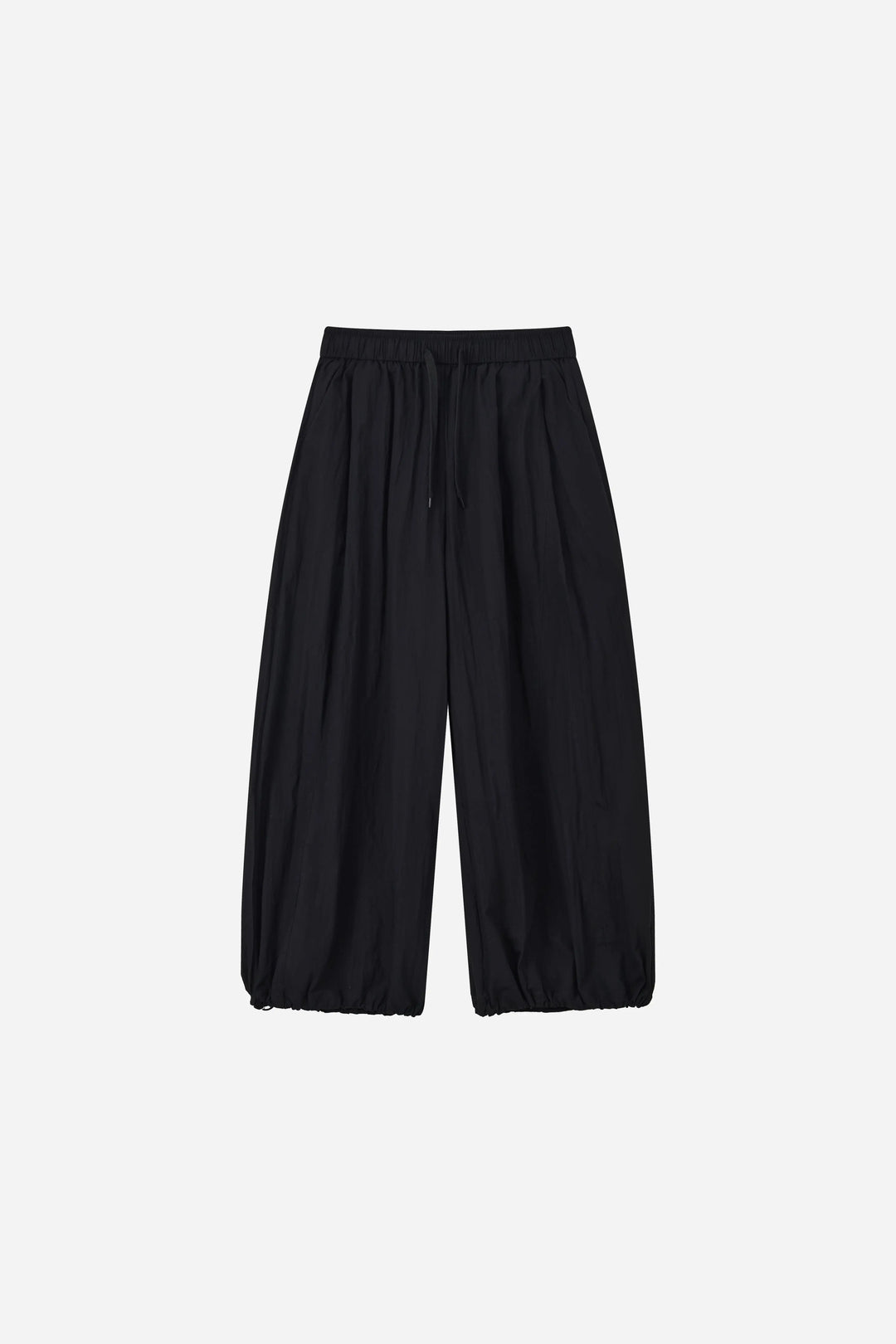 An image of a   S22289 Cinched Parachute Pants by  Mirra Masa
