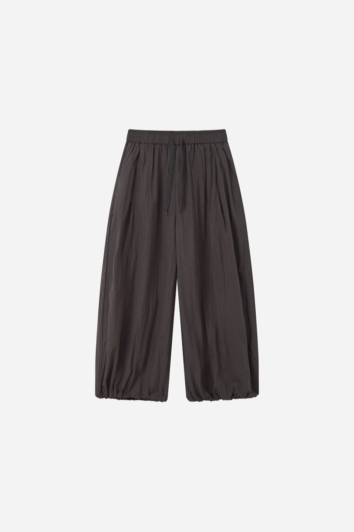 An image of a   S22289 Cinched Parachute Pants by  Mirra Masa
