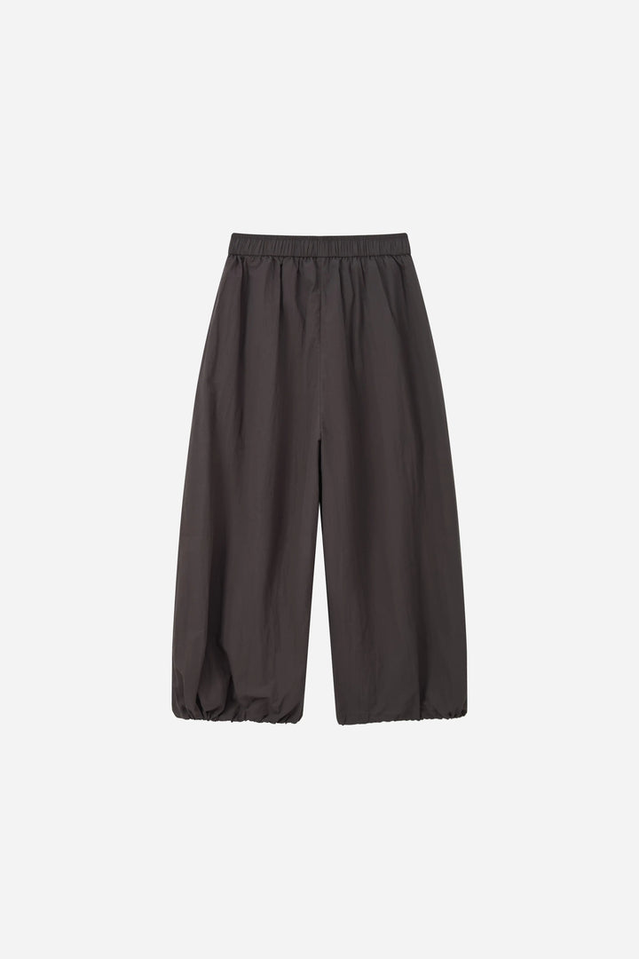 An image of a   S22289 Cinched Parachute Pants by  Mirra Masa