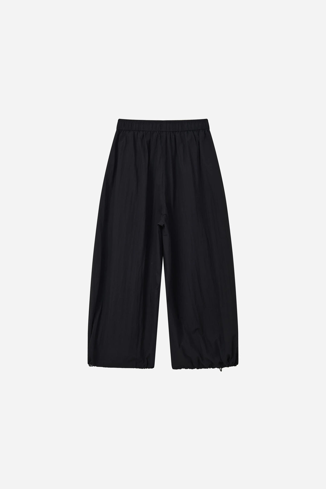 An image of a   S22289 Cinched Parachute Pants by  Mirra Masa