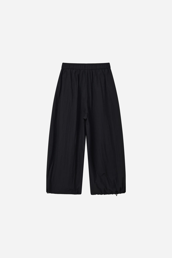 An image of a   S22289 Cinched Parachute Pants by  Mirra Masa