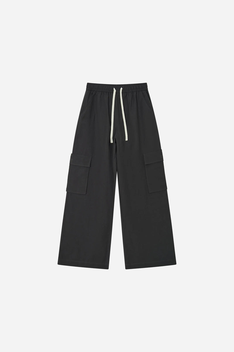 S22310 Wide Leg Utility Pants