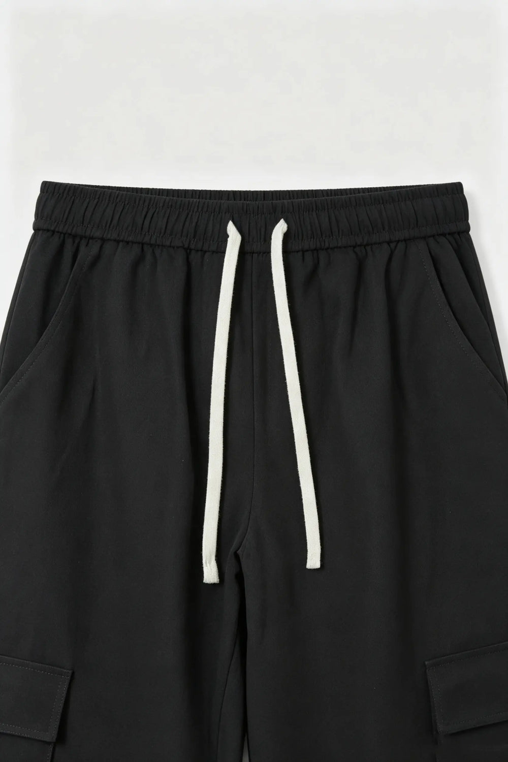 An image of a   S22310 Wide Leg Utility Pants by  Mirra Masa