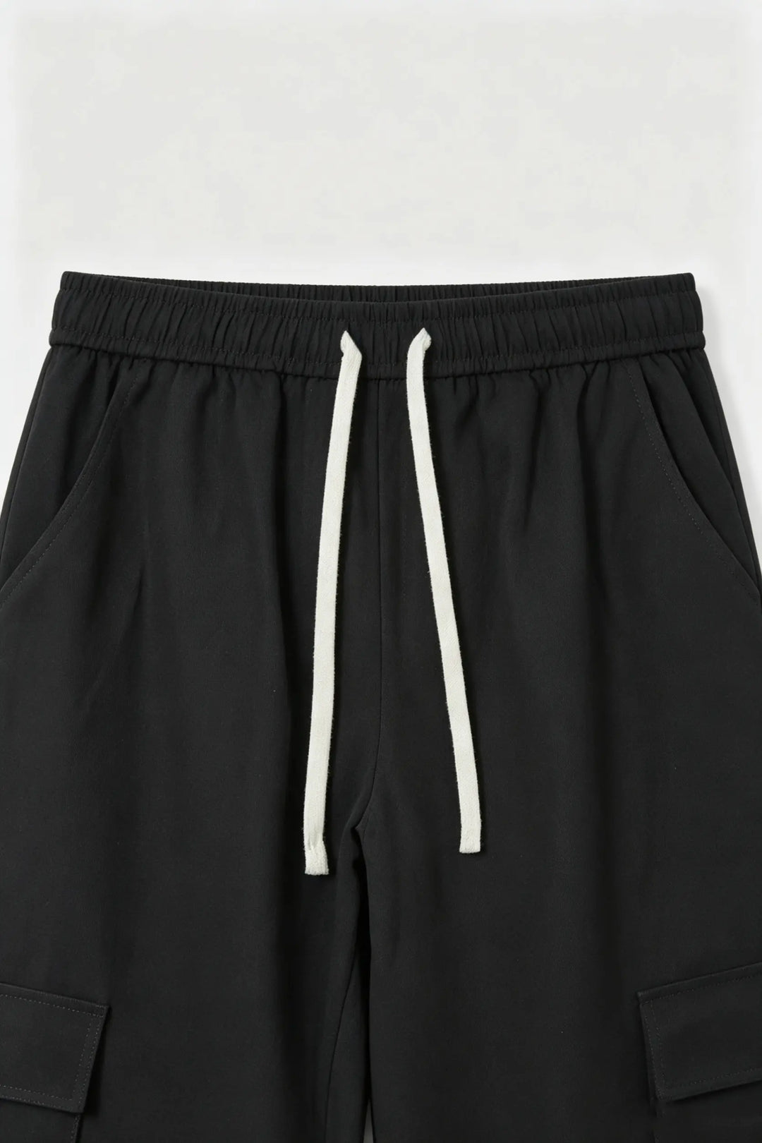 An image of a   S22310 Wide Leg Utility Pants by  Mirra Masa