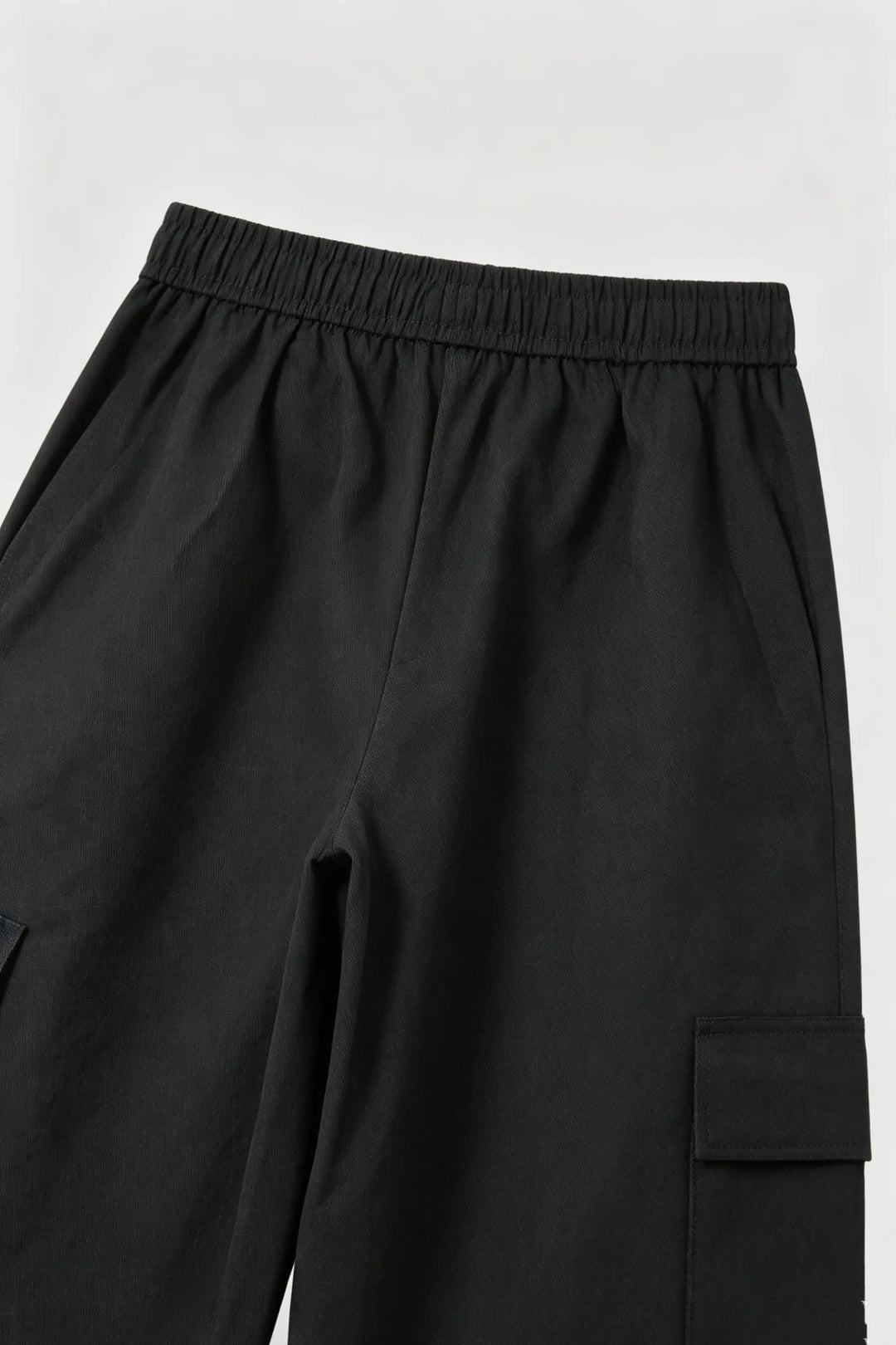 An image of a   S22310 Wide Leg Utility Pants by  Mirra Masa