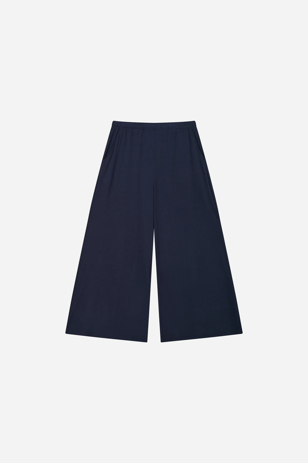 An image of a   S22652 Wide Leg Lounge Pants by  Mirra Masa