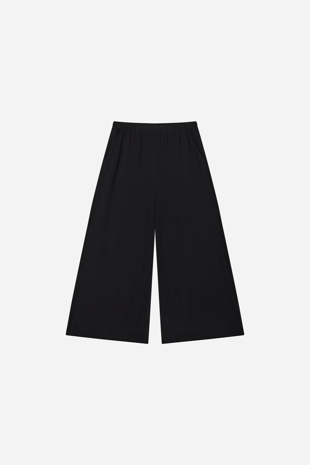 An image of a   S22652 Wide Leg Lounge Pants by  Mirra Masa