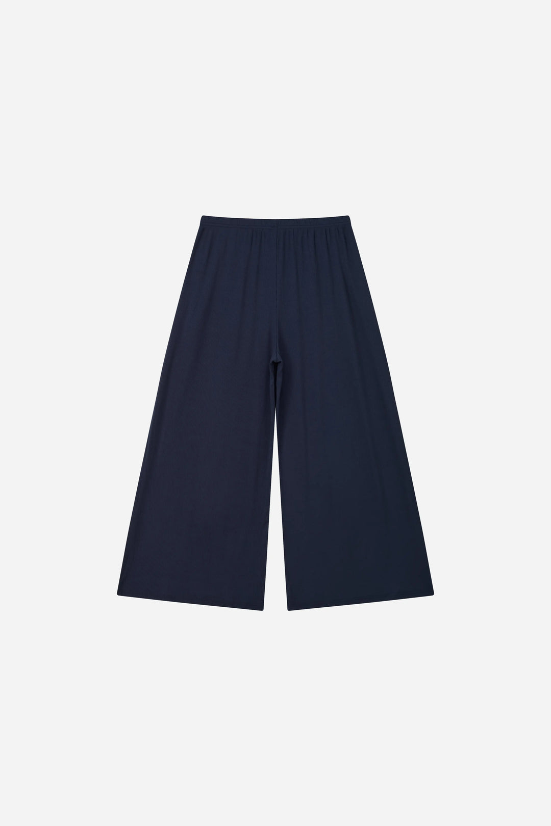 An image of a   S22652 Wide Leg Lounge Pants by  Mirra Masa