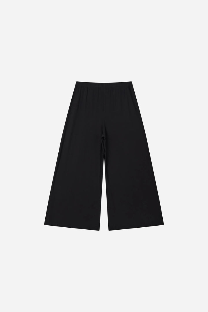 An image of a   S22652 Wide Leg Lounge Pants by  Mirra Masa