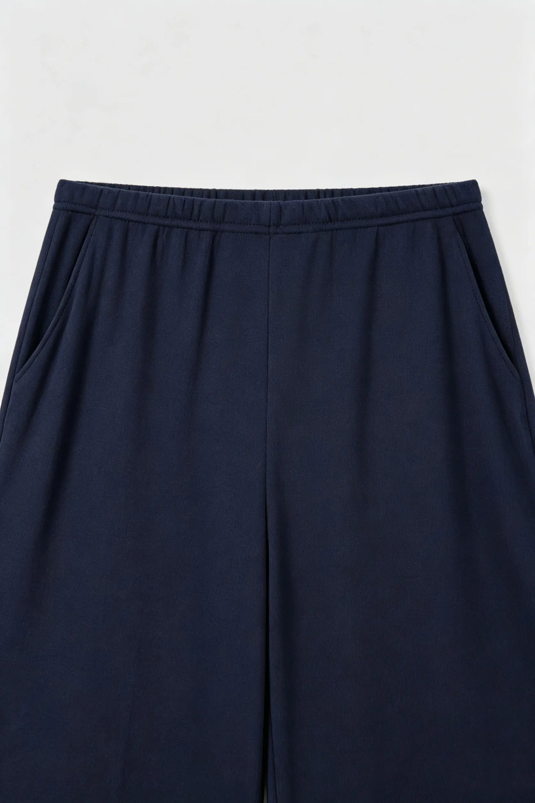 An image of a   S22652 Wide Leg Lounge Pants by  Mirra Masa