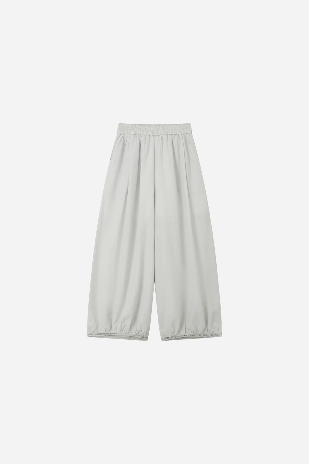 An image of a   S22903 Cinched Parachute Pants by  Mirra Masa