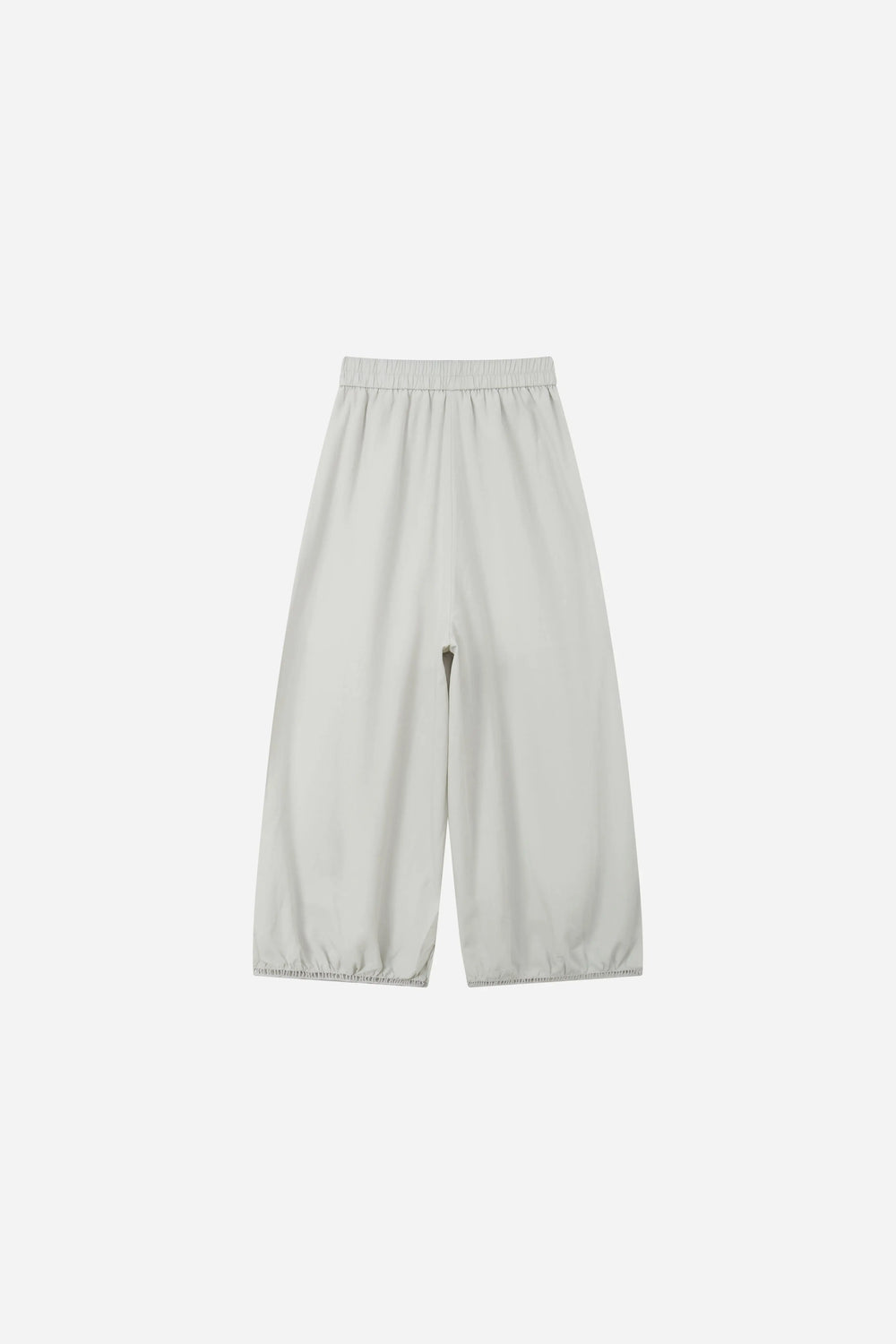An image of a   S22903 Cinched Parachute Pants by  Mirra Masa