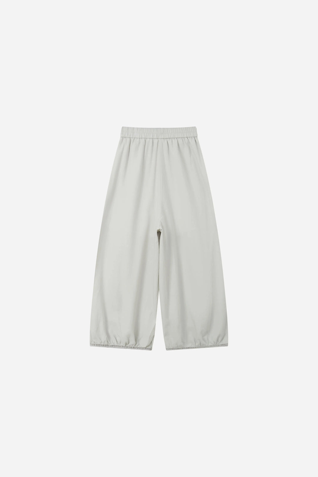 An image of a   S22903 Cinched Parachute Pants by  Mirra Masa