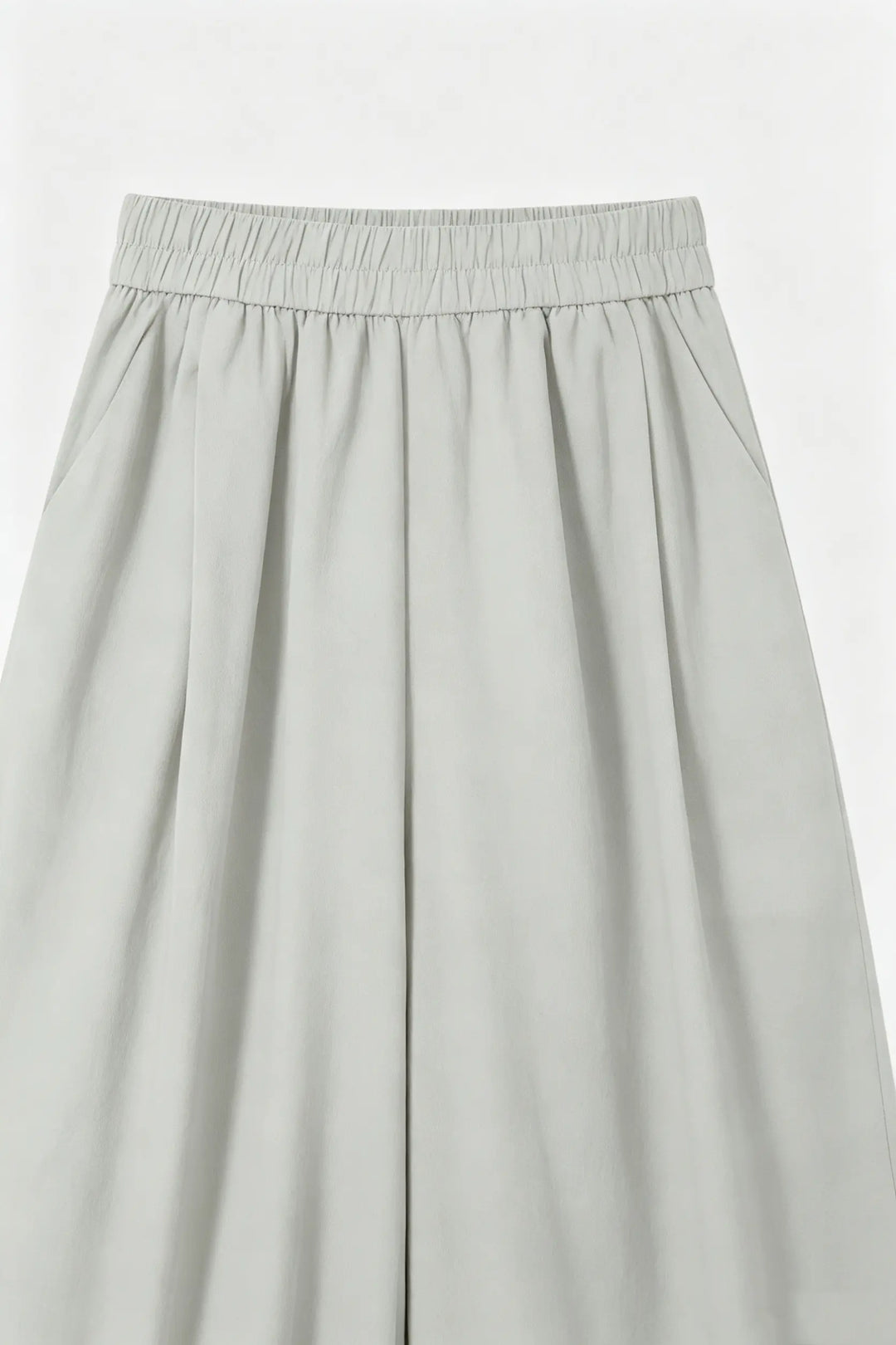 An image of a   S22903 Cinched Parachute Pants by  Mirra Masa