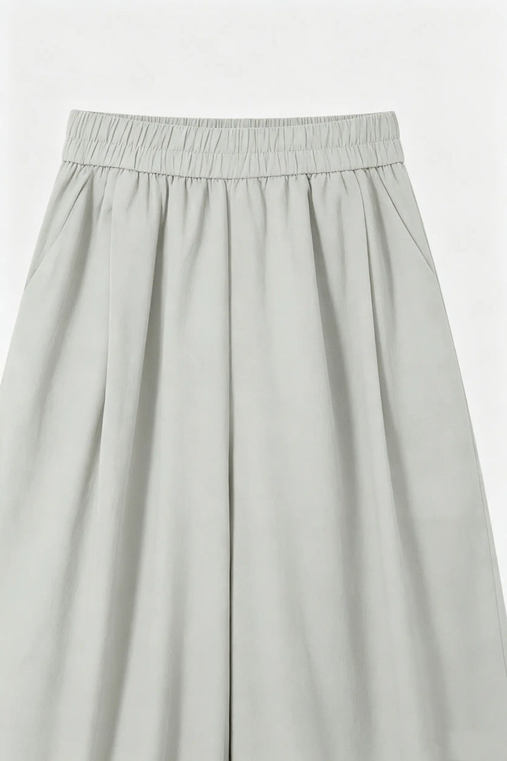 An image of a   S22903 Cinched Parachute Pants by  Mirra Masa