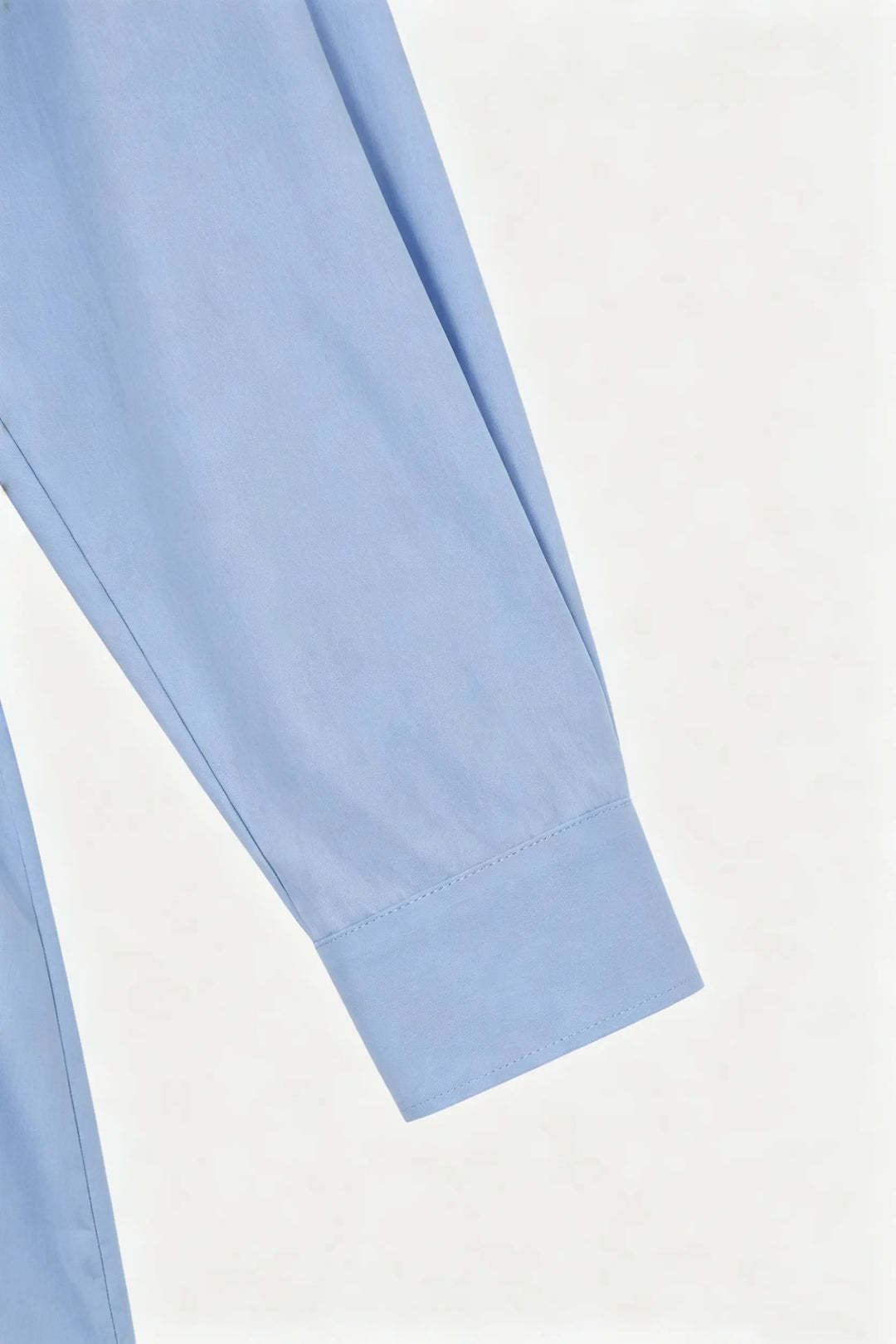 An image of a   S23264OL Cinched Waist Shirt Dress by  Mirra Masa