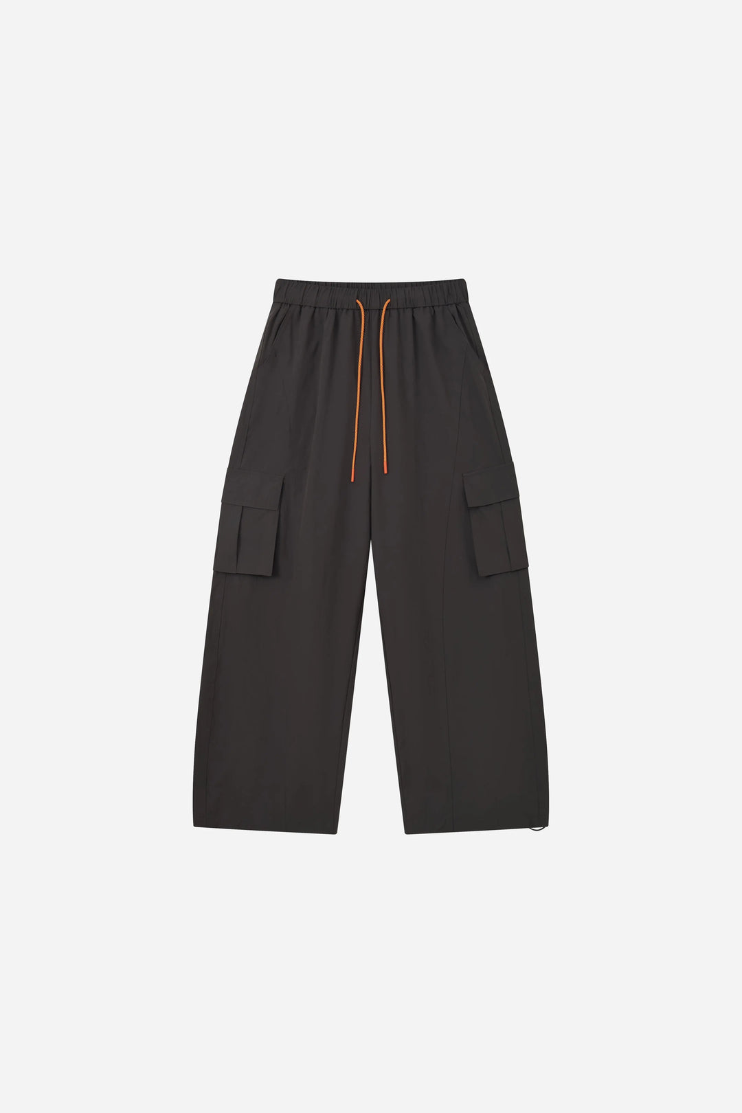 An image of a   S32950 Wide Leg Cargo Pants by  Mirra Masa