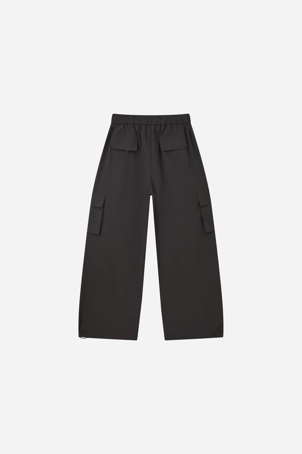 An image of a   S32950 Wide Leg Cargo Pants by  Mirra Masa