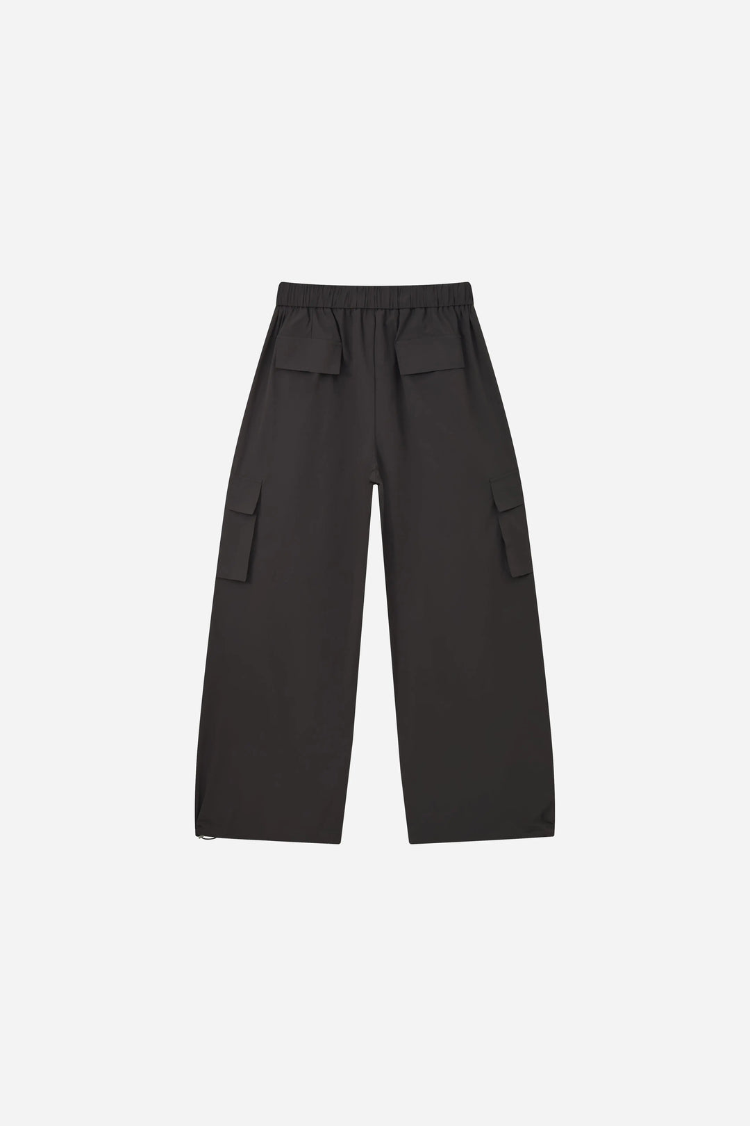 An image of a   S32950 Wide Leg Cargo Pants by  Mirra Masa