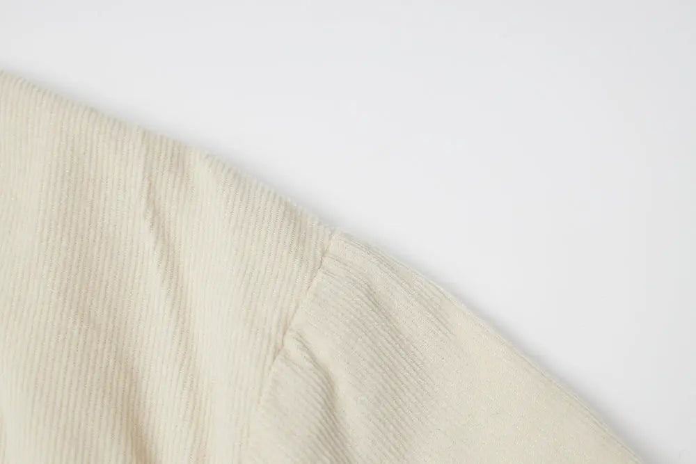 An image of a   S41903 Casual Long Sleeve Button-Up Shirt by  Mirra Masa