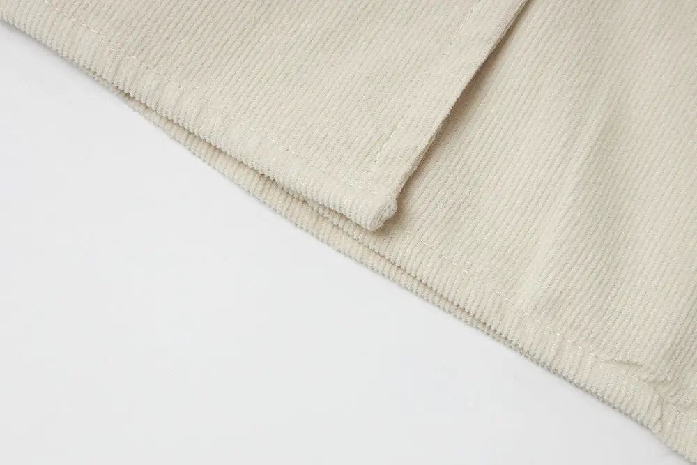 An image of a   S41903 Casual Long Sleeve Button-Up Shirt by  Mirra Masa