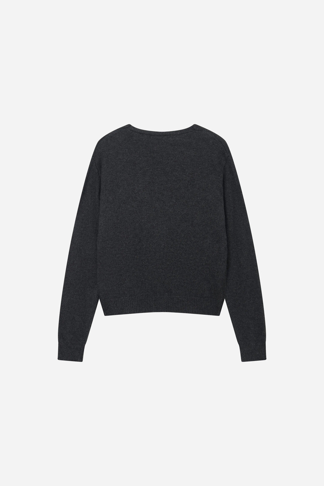 An image of a   S41916 Layered Look V-Neck Knit by  Mirra Masa