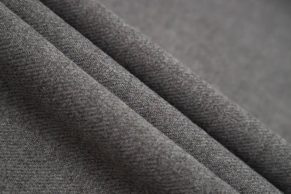 An image of a   S42415 Pleated Wide Leg Trousers by  Mirra Masa