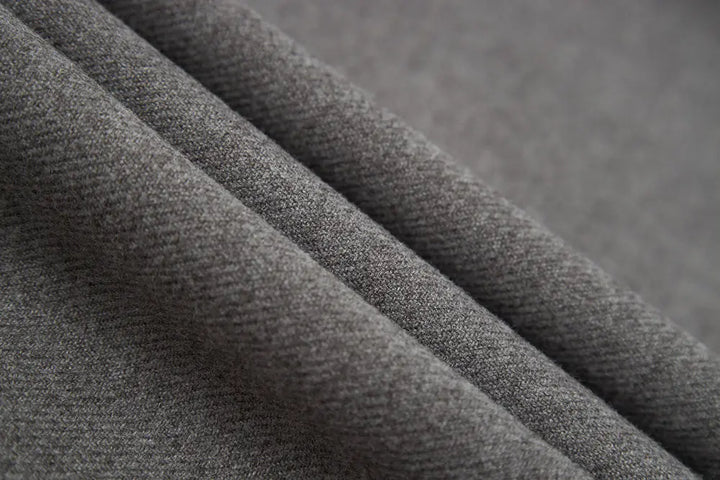 An image of a   S42415 Pleated Wide Leg Trousers by  Mirra Masa