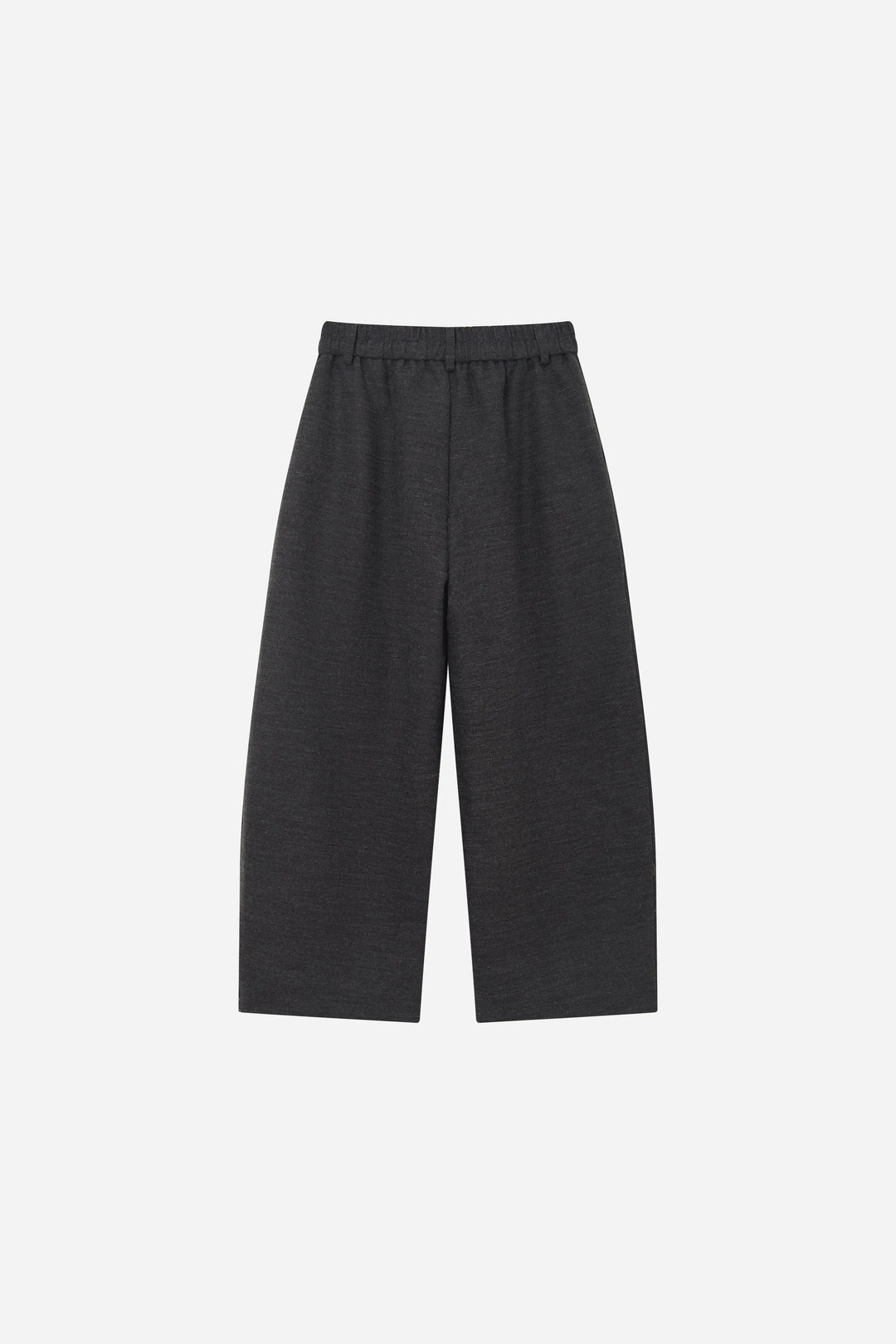 An image of a   S42986 Pleated Front Wide Leg Pants by  Mirra Masa