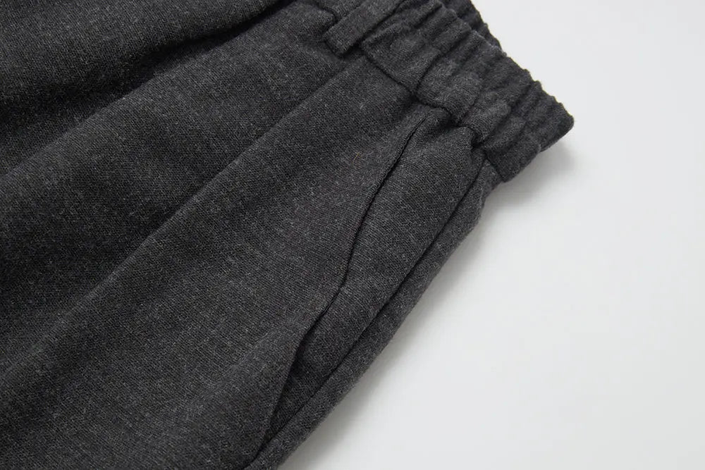 An image of a   S42986 Pleated Front Wide Leg Pants by  Mirra Masa