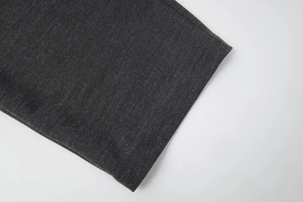 An image of a   S42986 Pleated Front Wide Leg Pants by  Mirra Masa