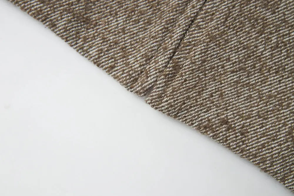 An image of a   S44861 Textured Zip-Up Jacket by  Mirra Masa