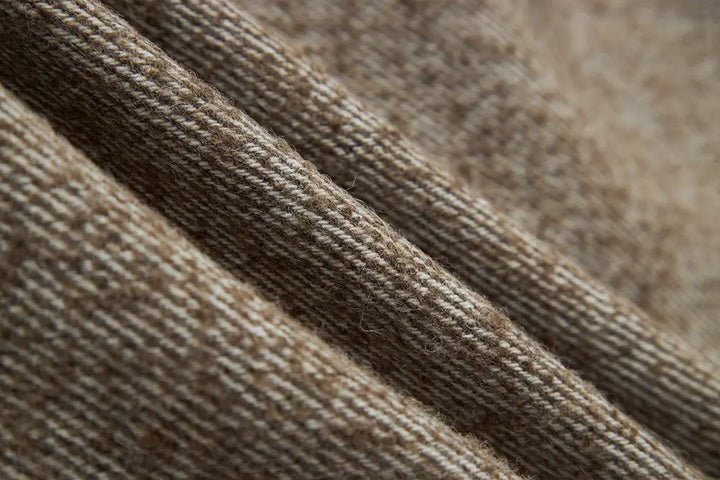 An image of a   S44861 Textured Zip-Up Jacket by  Mirra Masa