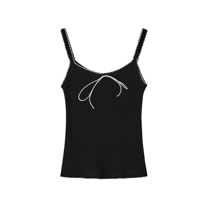 An image of a   S8807 Two-Piece Knitwear Set by  Mirra Masa