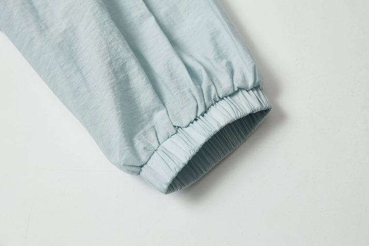 An image of a   SH25MS6 Funnel-Neck Full-Zip Jacket by  Mirra Masa