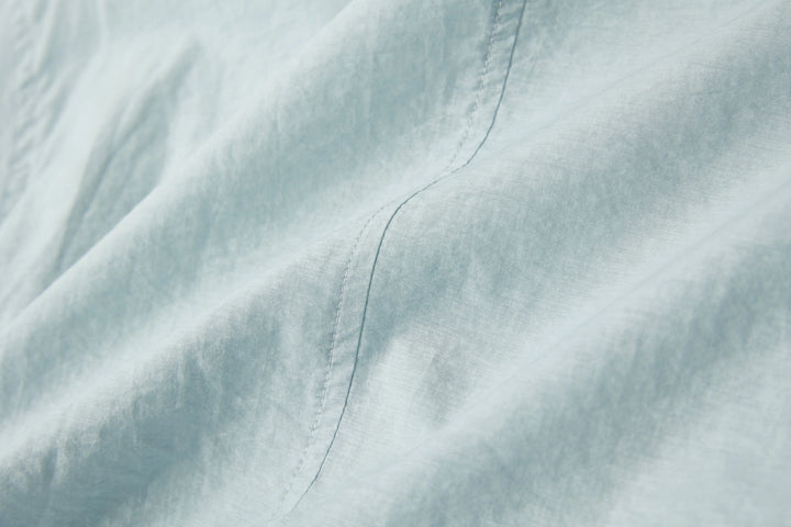 An image of a   SH25MS6 Funnel-Neck Full-Zip Jacket by  Mirra Masa