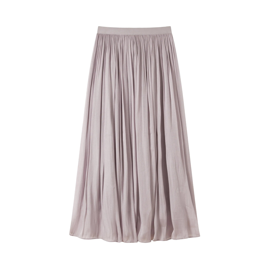 An image of a   SK6B0M6 Glistening Skirt by  Mirra Masa