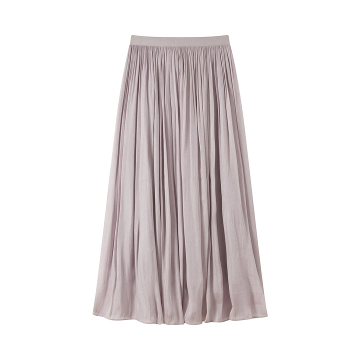 An image of a   SK6B0M6 Glistening Skirt by  Mirra Masa