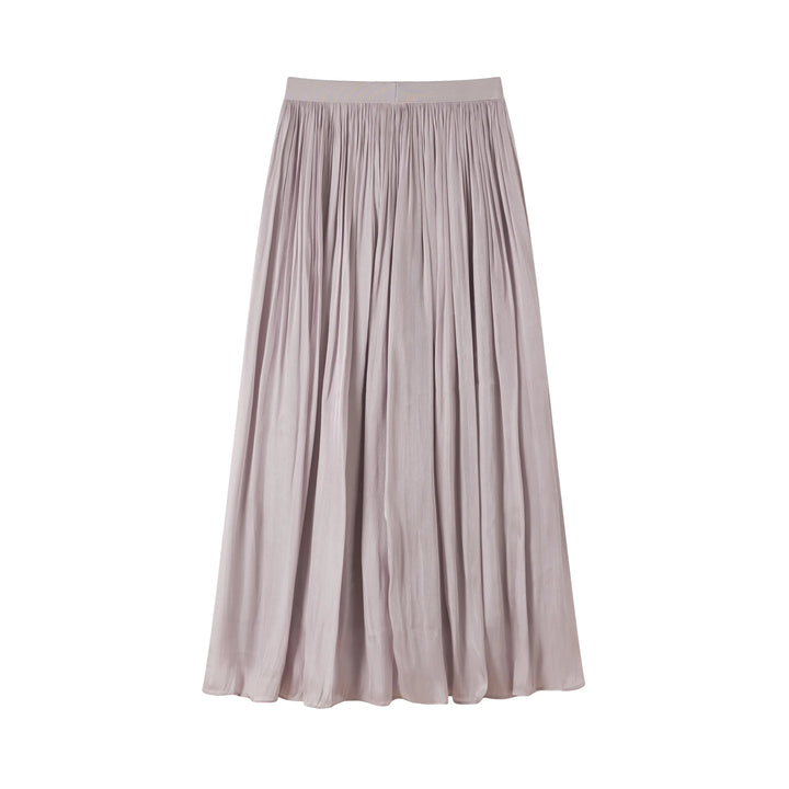 An image of a   SK6B0M6 Glistening Skirt by  Mirra Masa