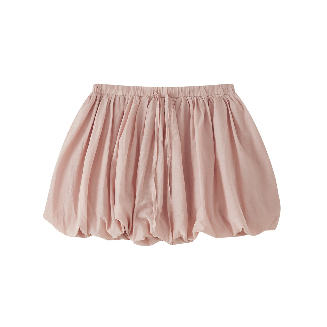 An image of a   ST63ZS6 Puffy Short Skirt by  Mirra Masa